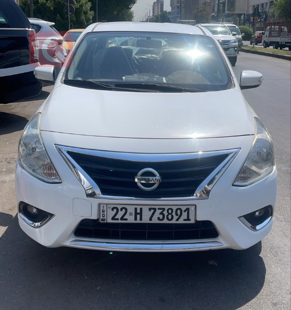 Nissan Sunny
